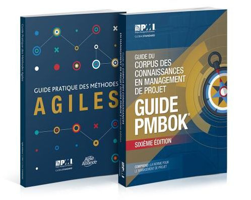 دانلودPDF کتاب PMBOK ویرایش ششم + کتاب راهنمای عملی چابکی (Agile Practice Guide)